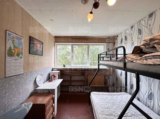 Продажа трехкомнатной квартиры - Учительская улица, д.6, корп.1 