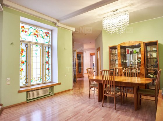 Продажа шестикомнатной квартиры - 4-я Советская улица, д.8 