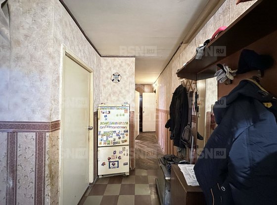 Продажа трехкомнатной квартиры - Орджоникидзе улица, д.63, корп.2 