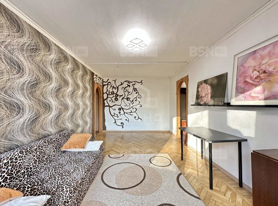 Продажа трехкомнатной квартиры - Новосибирская улица, д.18 