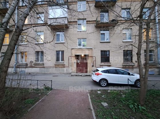 Продажа двухкомнатной квартиры - Ногина переулок, д.6 