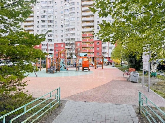 Продажа однокомнатной квартиры - Долгоозёрная улица, д.37, корп.2 