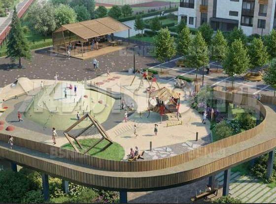 Продажа однокомнатной квартиры - Лидии Зверевой улица, д.8, стр1 