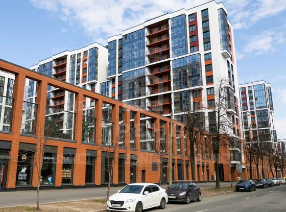 Продажа однокомнатной квартиры - Фарфоровская улица, д.7, корп.2 стр 1 