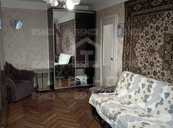 Продажа однокомнатной квартиры - Науки проспект, д.40 