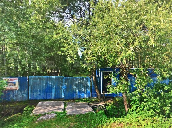 Продажа участка - Ольгино территория, Вокзальная улица