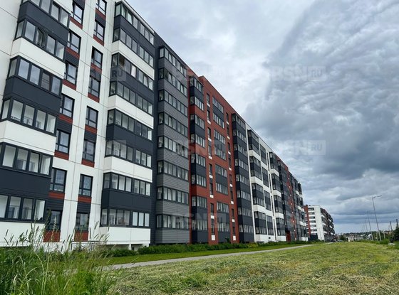 Продажа однокомнатной квартиры - городской поселок Новоселье, Центральная улица, д.18 