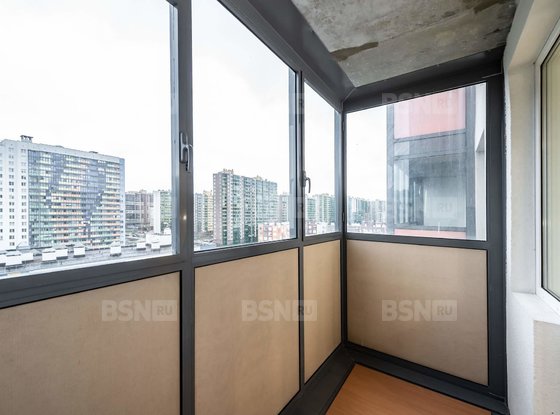 Продажа однокомнатной квартиры - Мурино, Шувалова улица, д.19, корп.2 