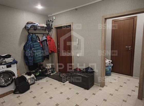 Продажа трехкомнатной квартиры - Муринская дорога, д.84 