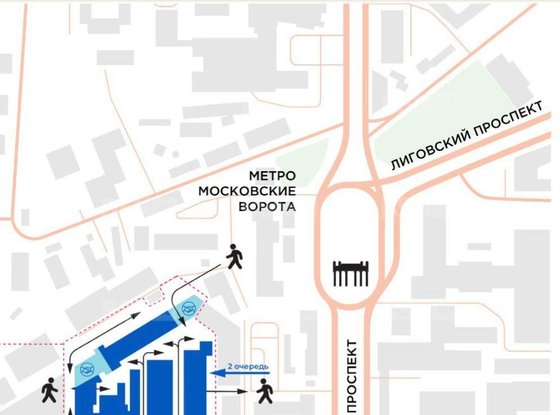 Аренда универсального помещения - Заставская улица, д.33, стр3 