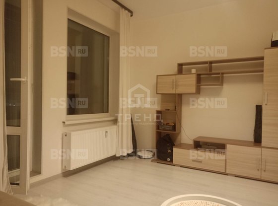 Продажа однокомнатной квартиры - Ветеранов проспект, д.183 