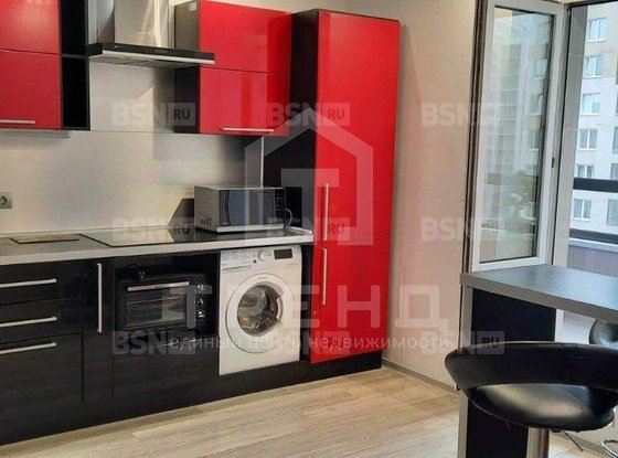 Продажа однокомнатной квартиры - Кораблестроителей улица, д.30 