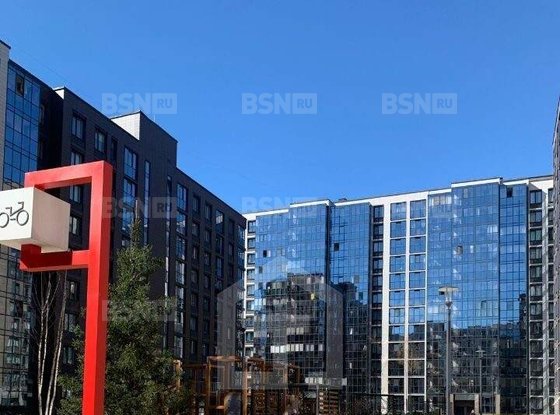 Продажа двухкомнатной квартиры - Светлановский проспект, д.8 