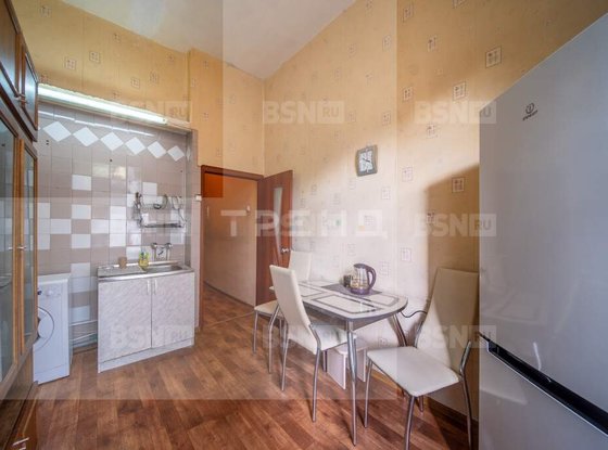 Продажа двухкомнатной квартиры - Курляндская улица, д.16, корп.18 