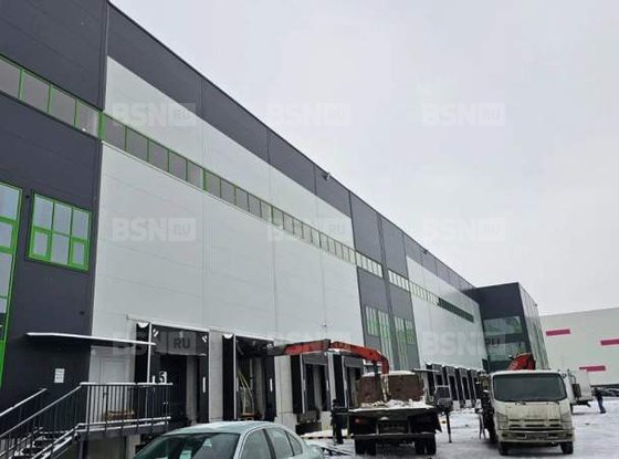 Продажа производственно-складского помещения - Московское шоссе, д.153, корп.2 