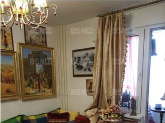 Продажа двухкомнатной квартиры - Чарушинская улица, д.22, корп.1 стр 1 