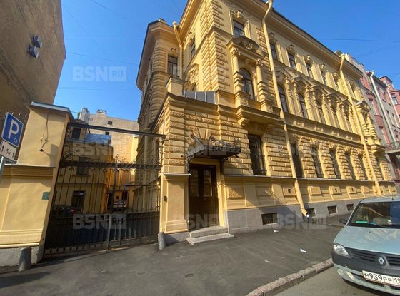 Продажа офиса - Виленский переулок, д.4, литера Б 