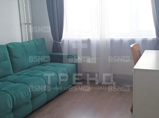 Продажа двухкомнатной квартиры - Крыленко улица, д.14, стр2 