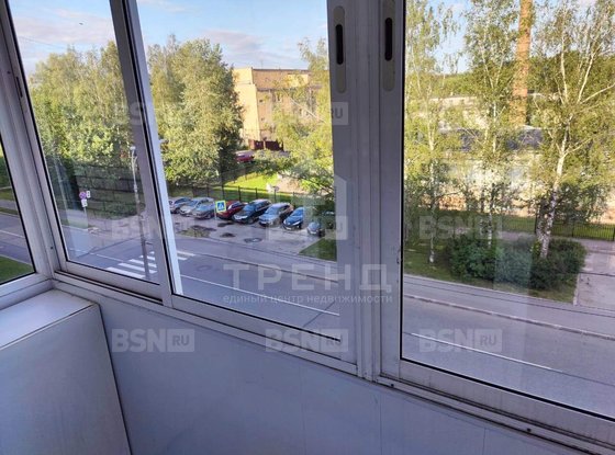 Продажа однокомнатной квартиры - Петергоф, Братьев Горкушенко улица, д.1 
