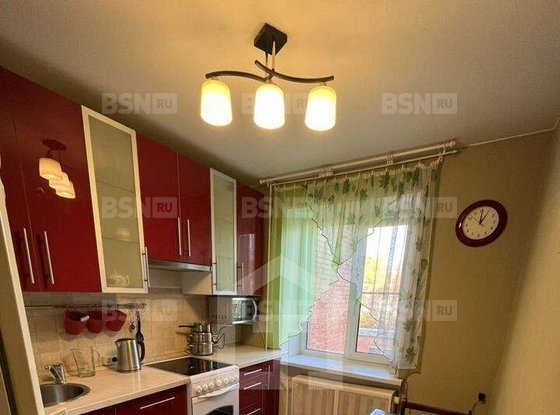 Продажа трехкомнатной квартиры - Луначарского проспект, д.112/2 