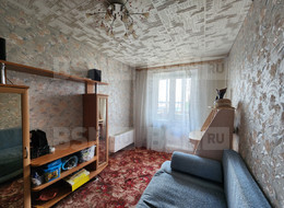 Продажа трехкомнатной квартиры - Ленинградская область, Волосовский район, Бегуницы д., д.23 