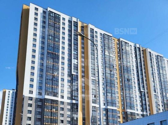 Продажа двухкомнатной квартиры - Лидии Зверевой улица, д.9, корп.1 