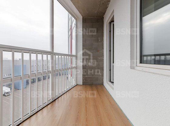 Продажа однокомнатной квартиры - Бугры, Нижняя улица, д.5, корп.3 