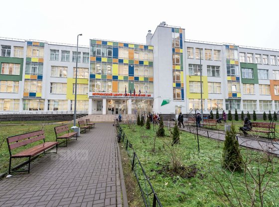 Продажа однокомнатной квартиры - Мурино, Шувалова улица, д.19, корп.2 