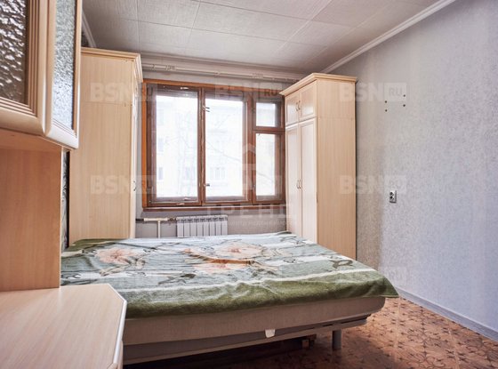 Продажа двухкомнатной квартиры - Бабушкина улица, д.76 
