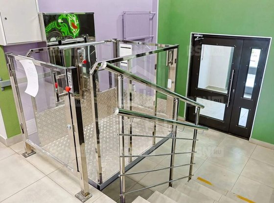 Продажа однокомнатной квартиры - Струве ул, д.18 