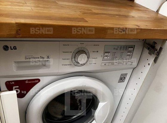 Продажа однокомнатной квартиры - Руставели улица, д.20 