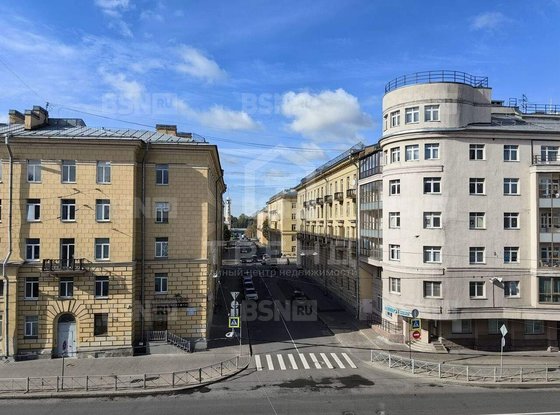 Продажа однокомнатной квартиры - Среднеохтинский проспект, д.5 