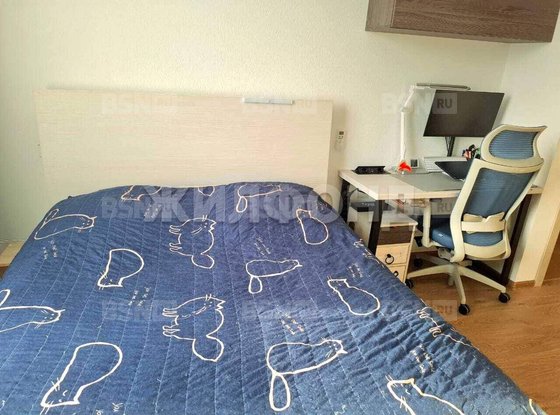 Продажа однокомнатной квартиры - Мурино, Воронцовский бульвар, д.18 