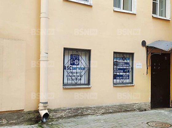 Продажа офиса - Дегтярный переулок, д.8, корп.10 