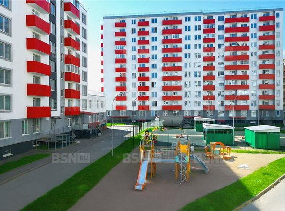 Продажа трехкомнатной квартиры - поселок Шушары, Московское шоссе, д.262, корп.4 