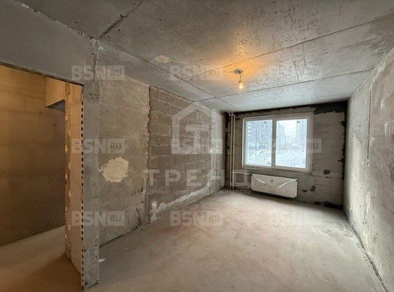 Продажа двухкомнатной квартиры - Мурино, Ручьевский проспект, д.1/24 