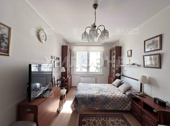 Продажа однокомнатной квартиры - Катерников улица, д.7 