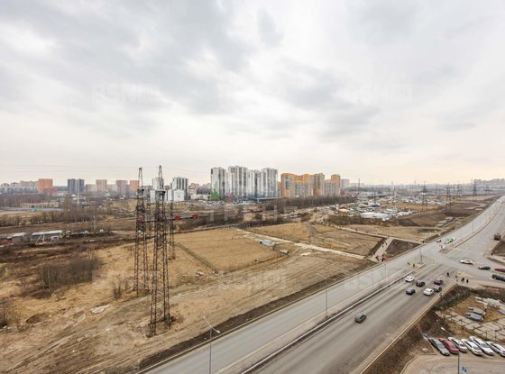 Продажа однокомнатной квартиры - Мурино, Авиаторов Балтики проспект, д.13 