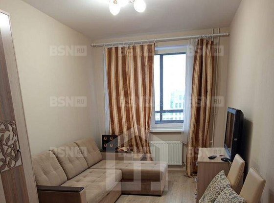 Продажа однокомнатной квартиры - Политехническая улица, д.6 