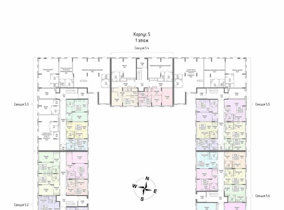 Продажа однокомнатной квартиры в новостройке - поселок Аннино, Якова Золина улица, д.30 