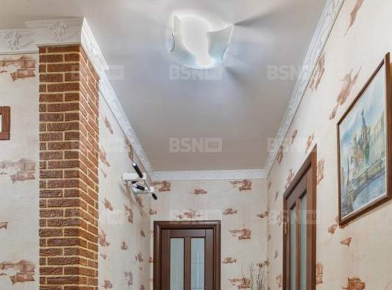 Продажа двухкомнатной квартиры - Композиторов улица, д.12, литера А 