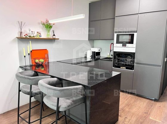 Продажа двухкомнатной квартиры - Мебельная улица, д.49/92 