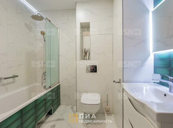 Продажа однокомнатной квартиры - Комендантский проспект, д.60, корп.3 стр 1 