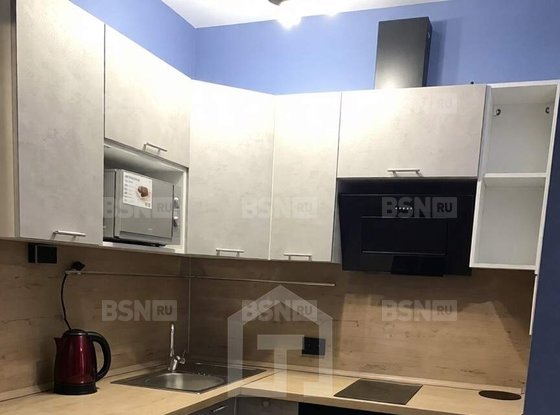 Продажа однокомнатной квартиры - Сестрорецк, Советский проспект, д.12 