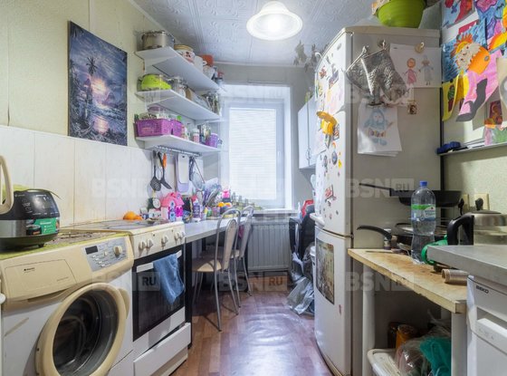 Продажа двухкомнатной квартиры - Камышовая улица, д.56, корп.2 