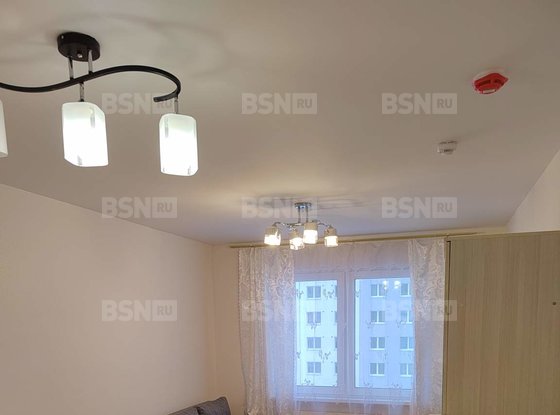 Аренда однокомнатной квартиры - Муринская дорога, д.25, корп.3 стр 1 