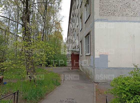 Продажа однокомнатной квартиры - Науки проспект, д.13, корп.2 