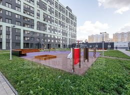 Продажа двухкомнатной квартиры в новостройке - Санкт-Петербург, ул. Плесецкая 28, корпус 1, строение 1 