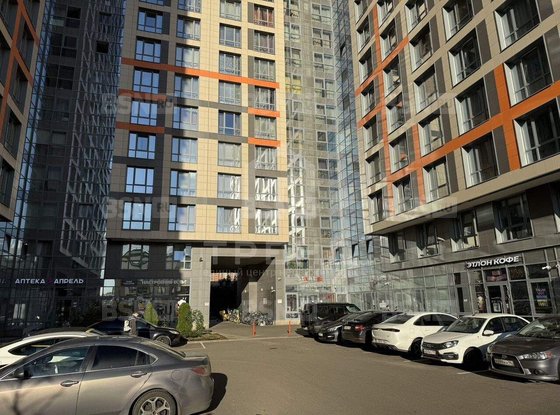 Продажа однокомнатной квартиры - поселок Парголово, Толубеевский проезд, д.8, корп.2 