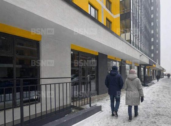 Аренда универсального помещения - поселок Шушары, Окуловская улица, д.18 